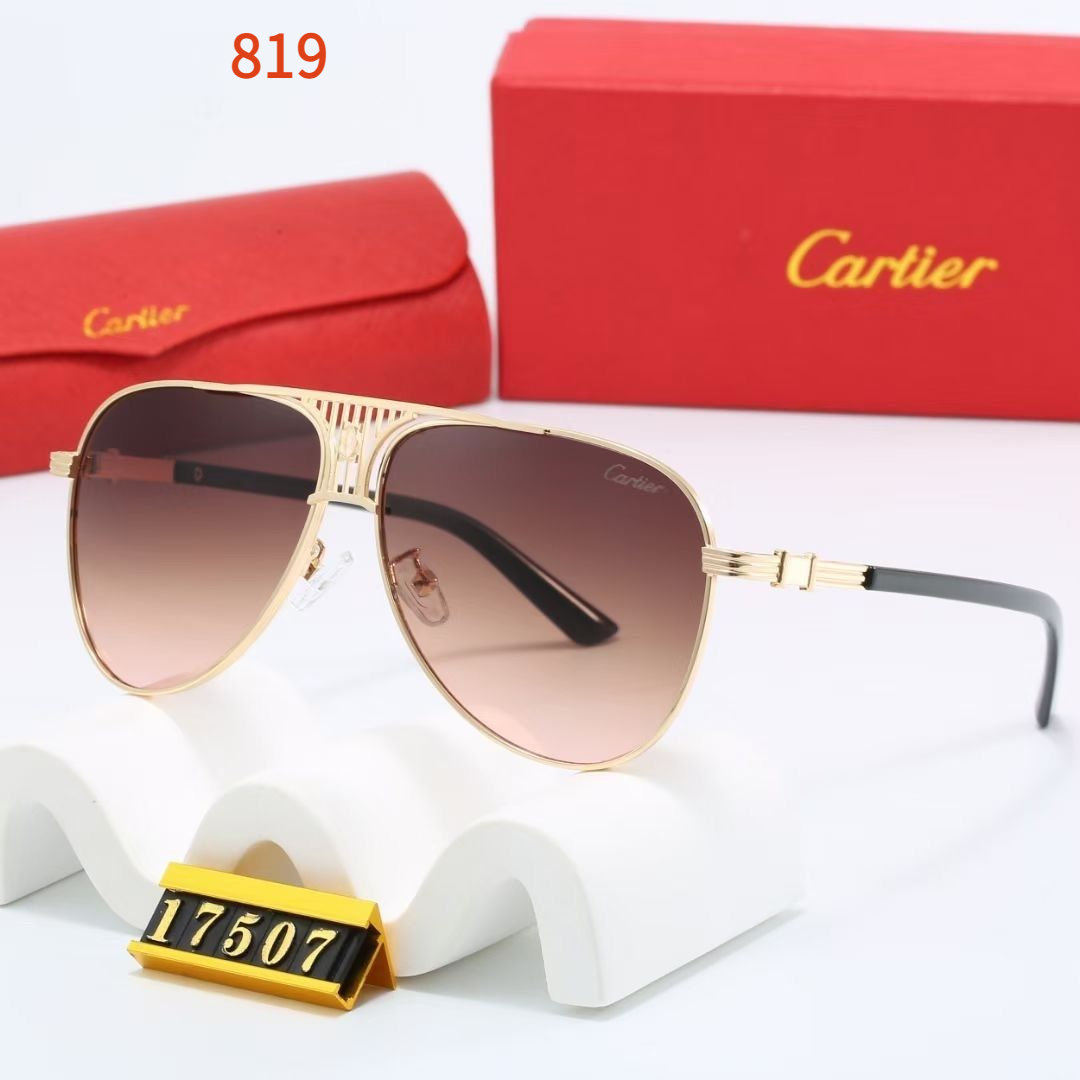 Sunglasses with the Box, S.C26-17507 815 816 817 818 819 820 821 - qinlai888