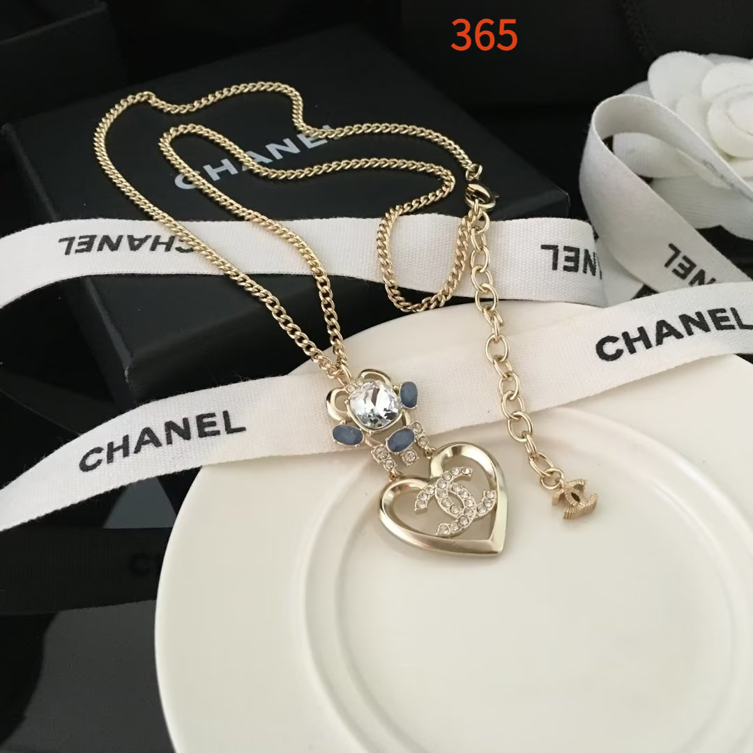 Necklace jewelry,no box,JC25 365 - qinlai888