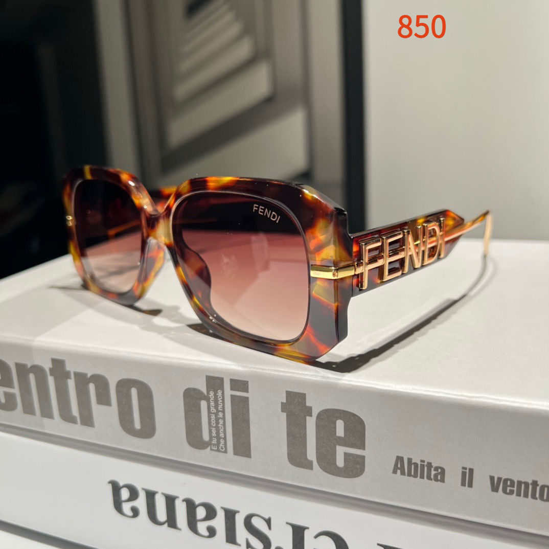 Sunglasses with the Box, SF25 848 849 850 851 - qinlai888