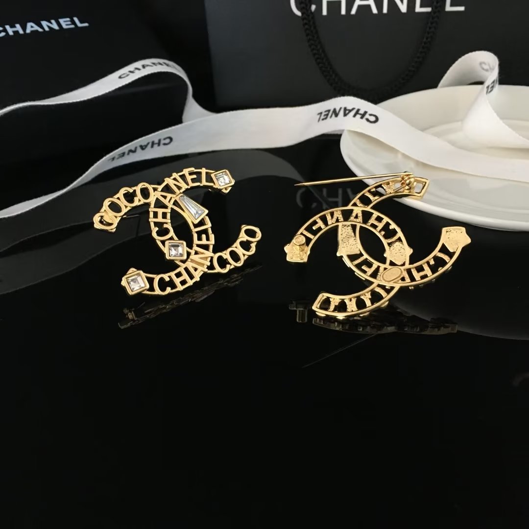 Brooch jewelry, no box, JC25 413 - qinlai888