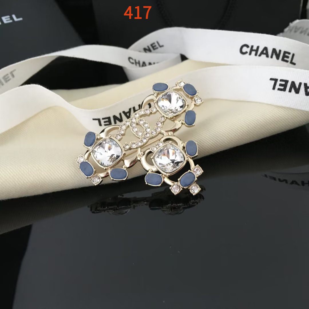 Brooch jewelry, no box, JC26 417 418 - qinlai888