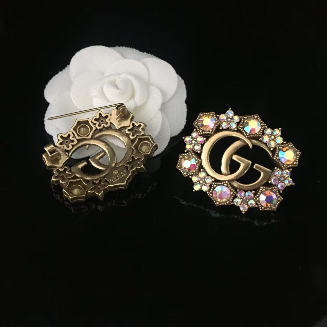 Brooch jewelry, no box, JG23 409 - qinlai888
