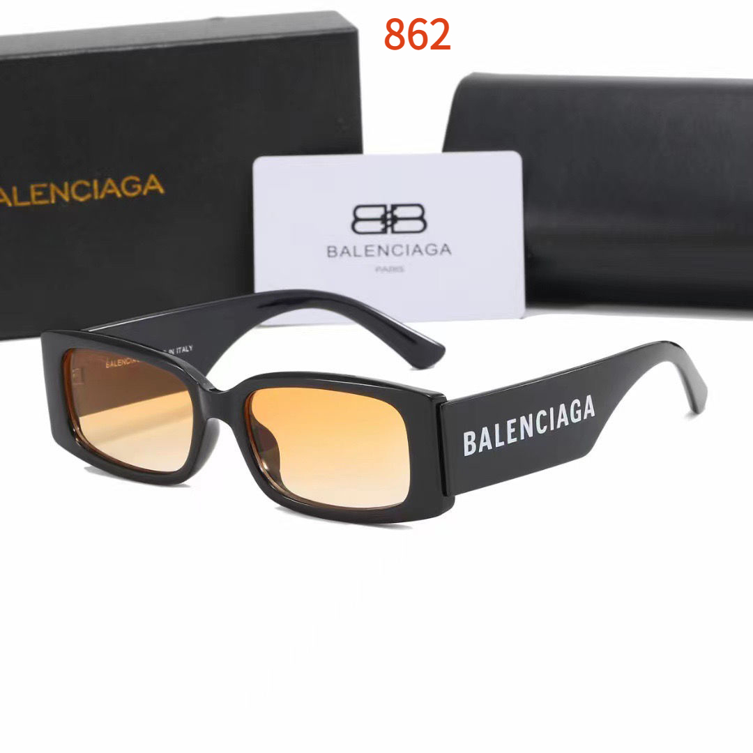 Sunglasses with the Box, SB25-2308 858 859 860 861 862 863 - qinlai888