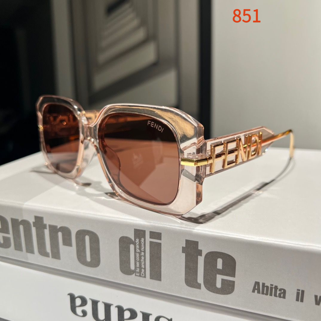 Sunglasses with the Box, SF25 848 849 850 851 - qinlai888