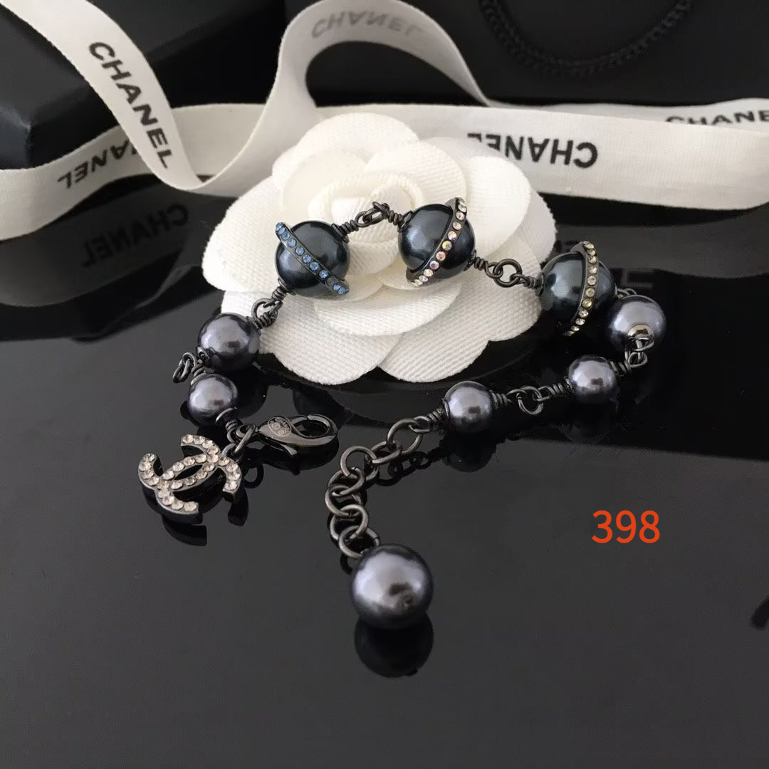 Bracelet Jewelry,no Box,JC26 398 399 - qinlai888