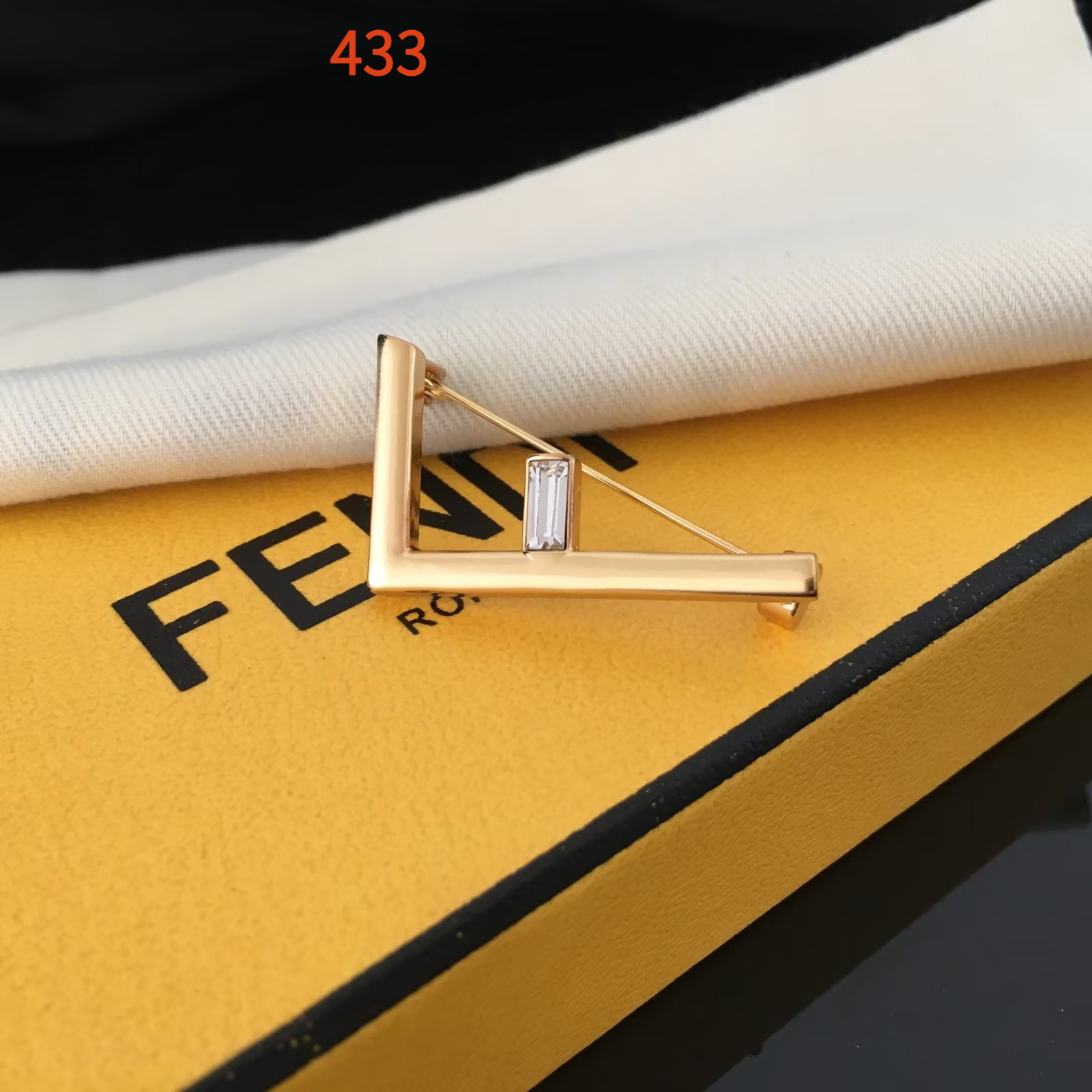 Brooch jewelry, no box, JF22 433 - qinlai888