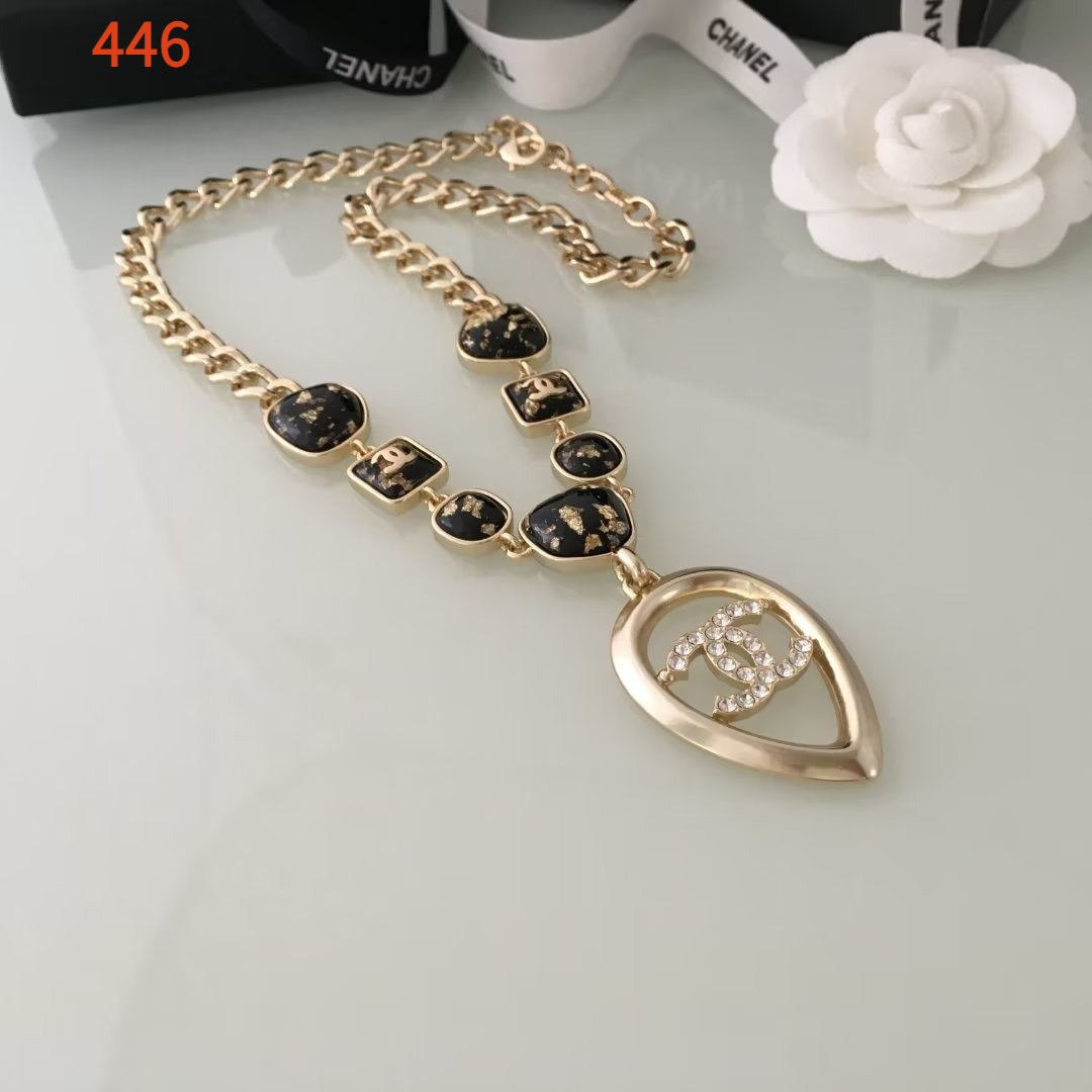 Necklace jewelry,no box,JC29 446 - qinlai888