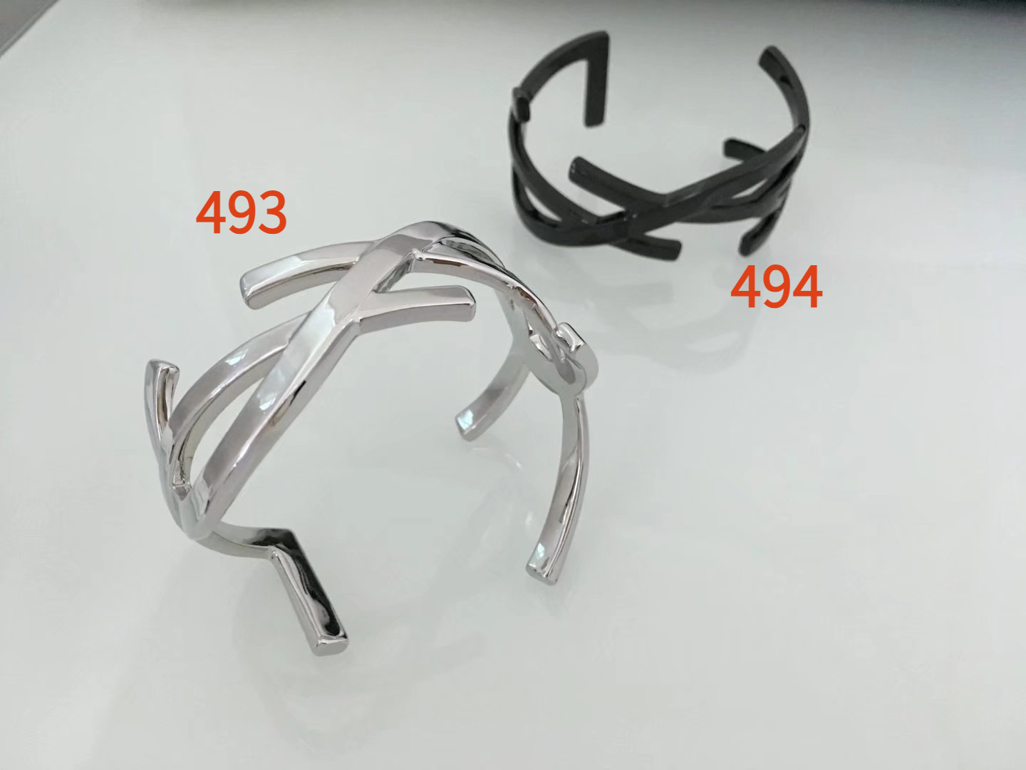 Bangle Jewelry,no Box,JY28 493 494 - qinlai888