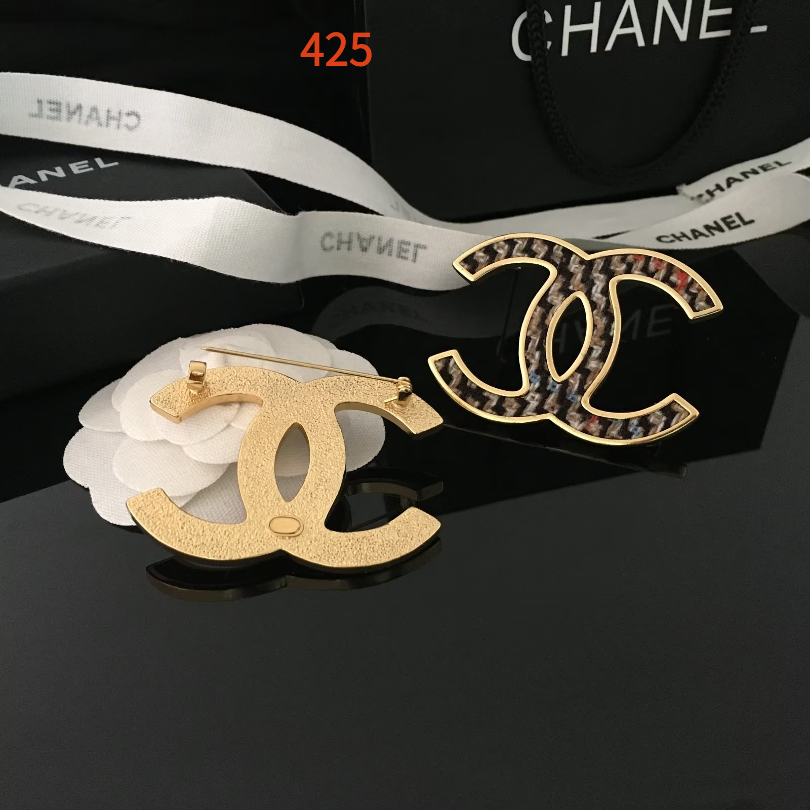 Brooch jewelry, no box, JC26 425 426 - qinlai888