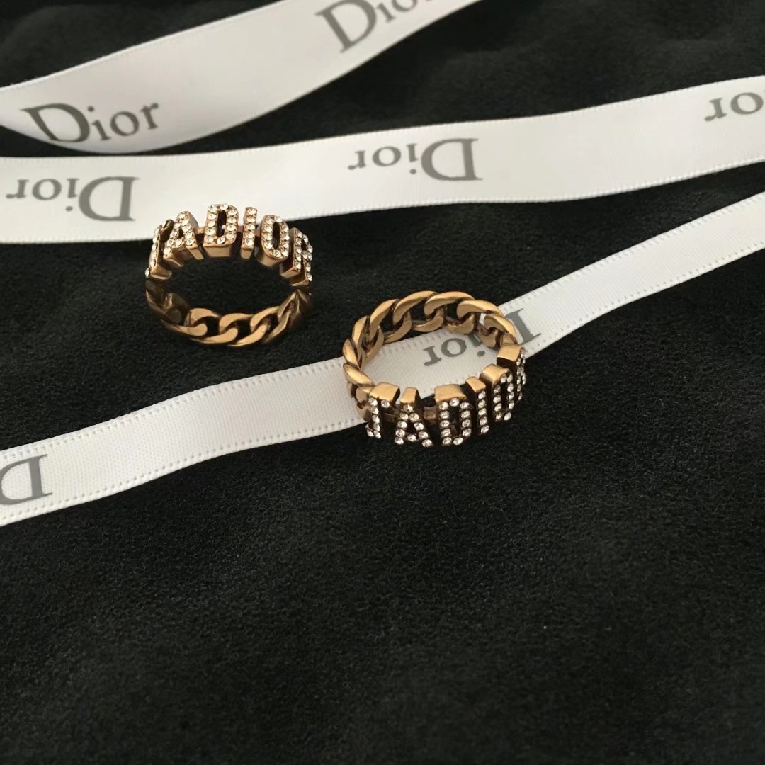 Ring Jewelry,no Box,JD22 496 - qinlai888