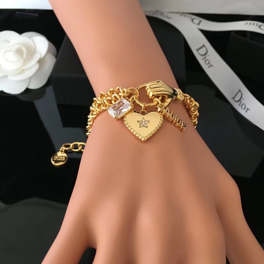 Bracelet Jewelry,no Box,JD27 464 - qinlai888