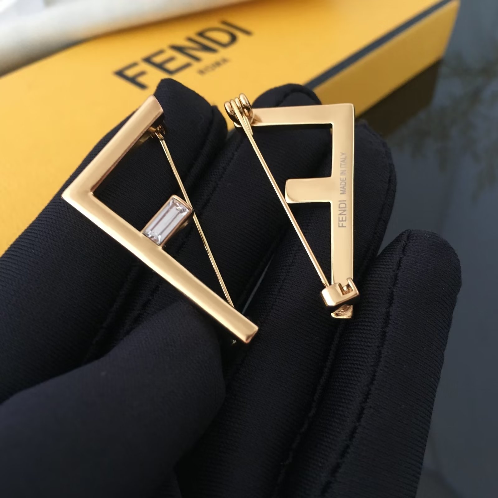 Brooch jewelry, no box, JF22 433 - qinlai888