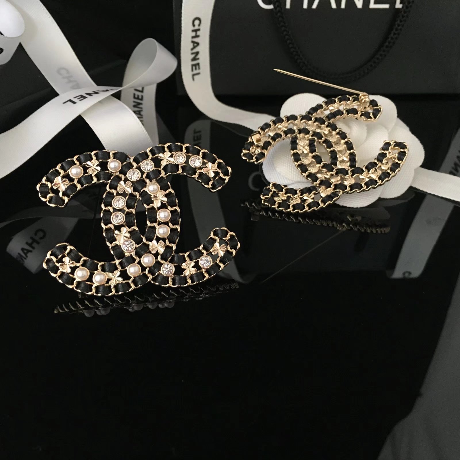 Brooch jewelry, no box, JC26 435 - qinlai888