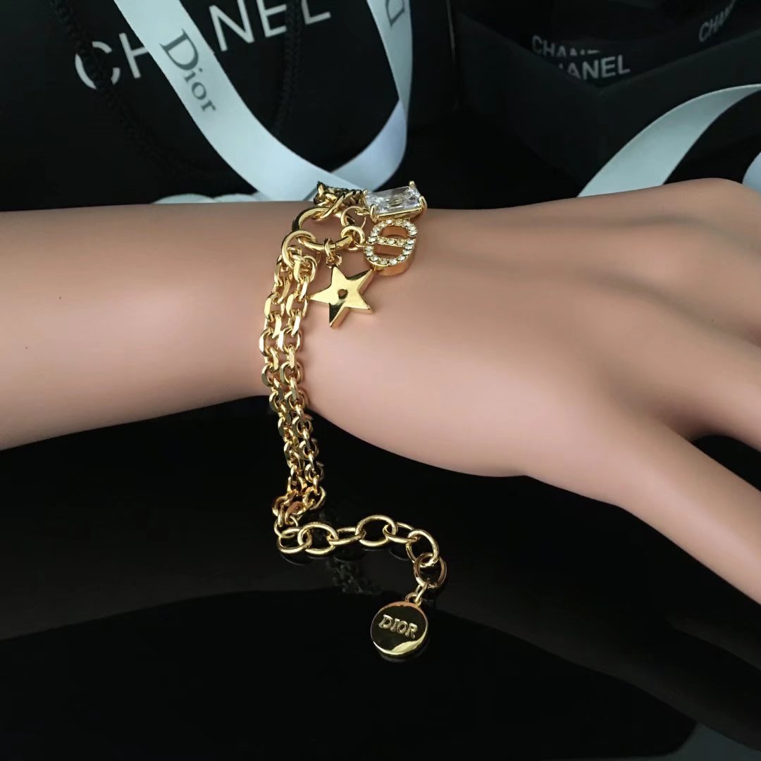 Bracelet Jewelry,no Box,JD25 462 - qinlai888