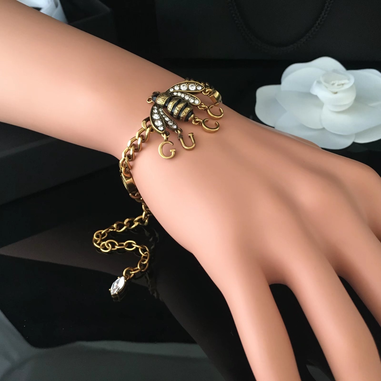 Bracelet Jewelry,no Box,JG27 453 - qinlai888