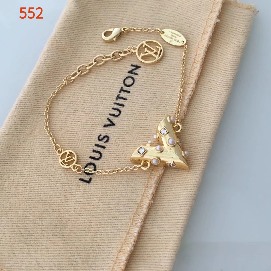 Bracelet Jewelry,no Box,JL19 551 552 - qinlai888