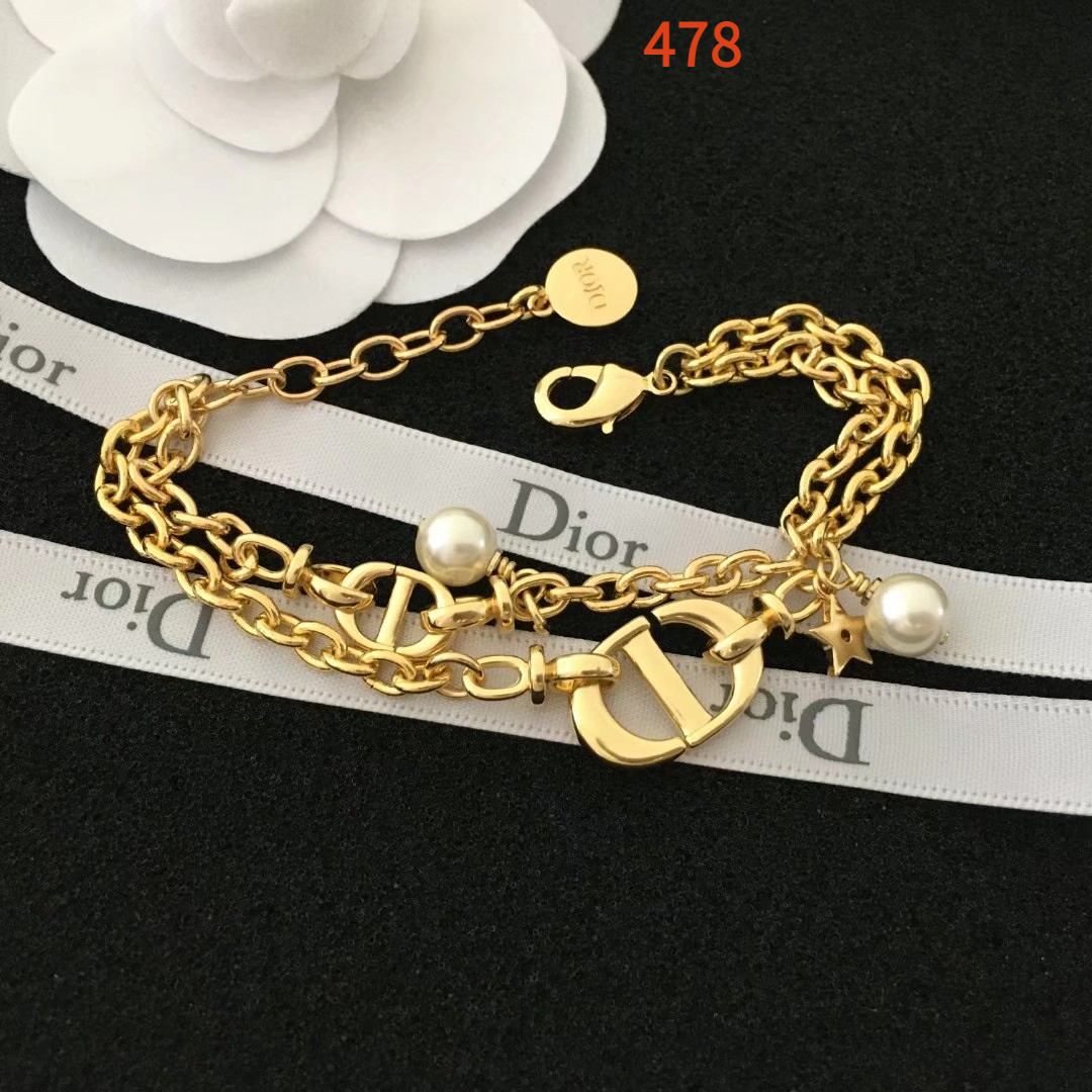 Bracelet Jewelry,no Box,JD26 478 - qinlai888