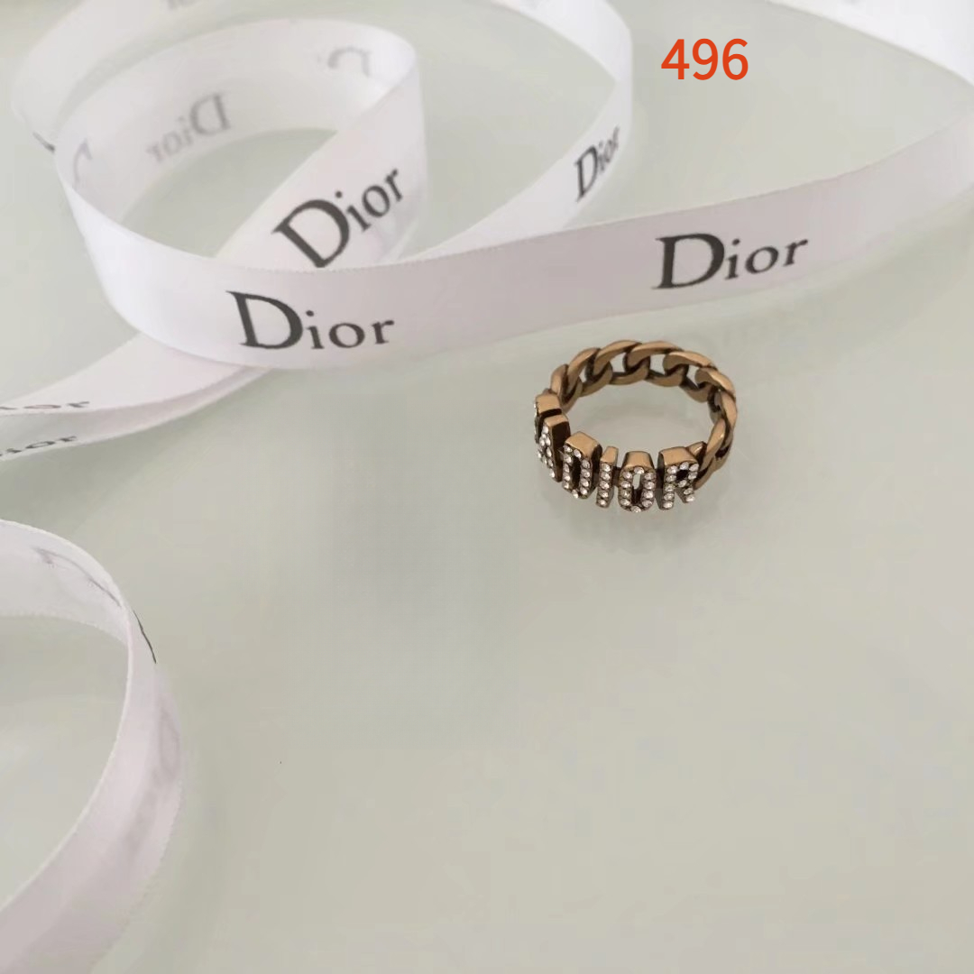 Ring Jewelry,no Box,JD22 496 - qinlai888