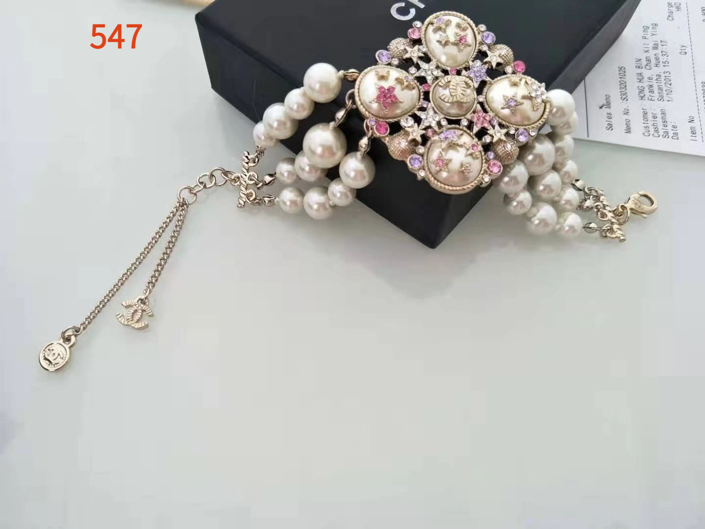 Bracelet Jewelry,no Box,JC27 547 - qinlai888