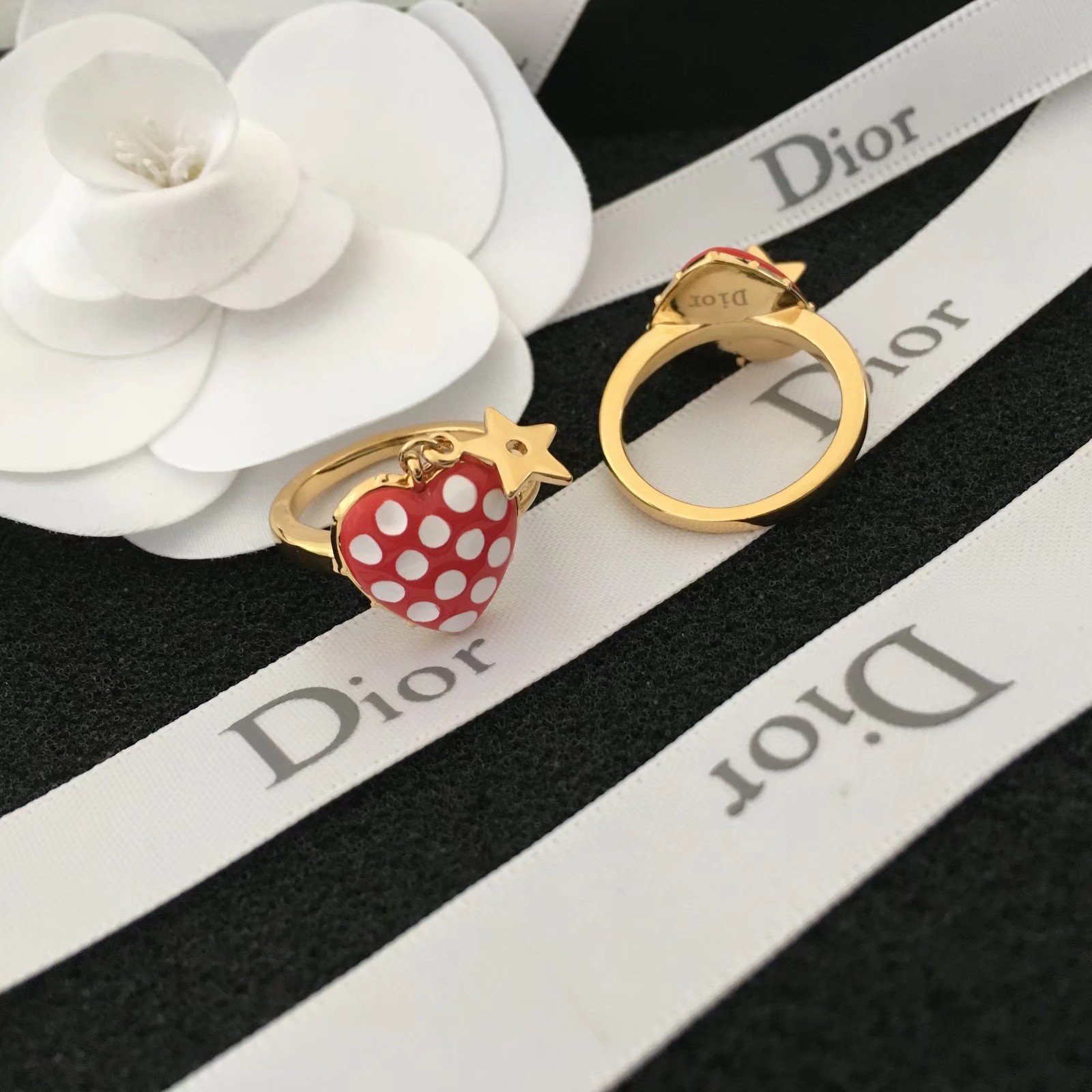 Ring Jewelry,no Box,JD22 505 - qinlai888