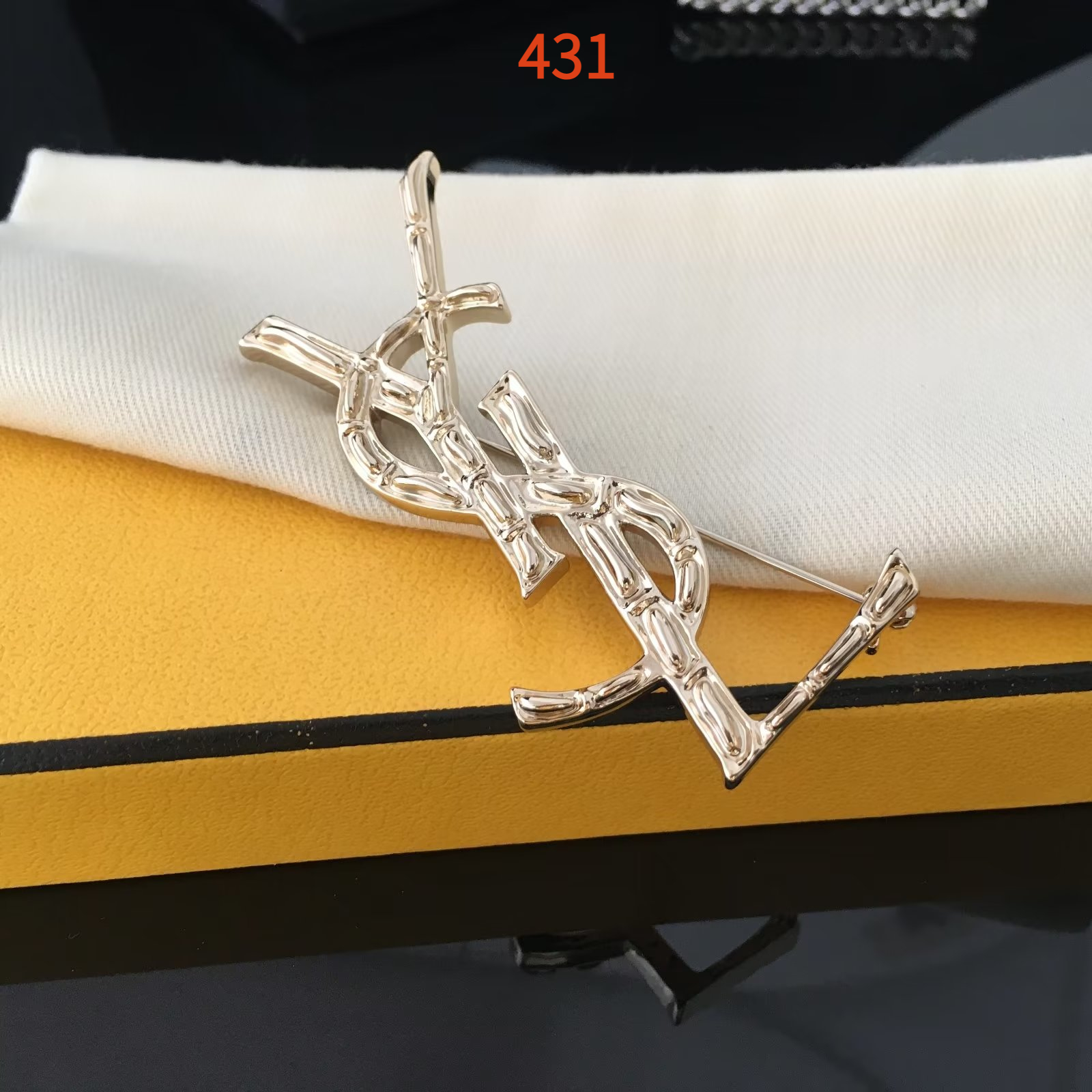 Brooch jewelry, no box, JY23 430 431 - qinlai888