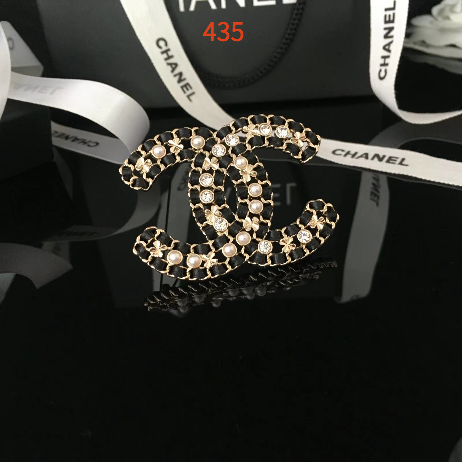 Brooch jewelry, no box, JC26 435 - qinlai888