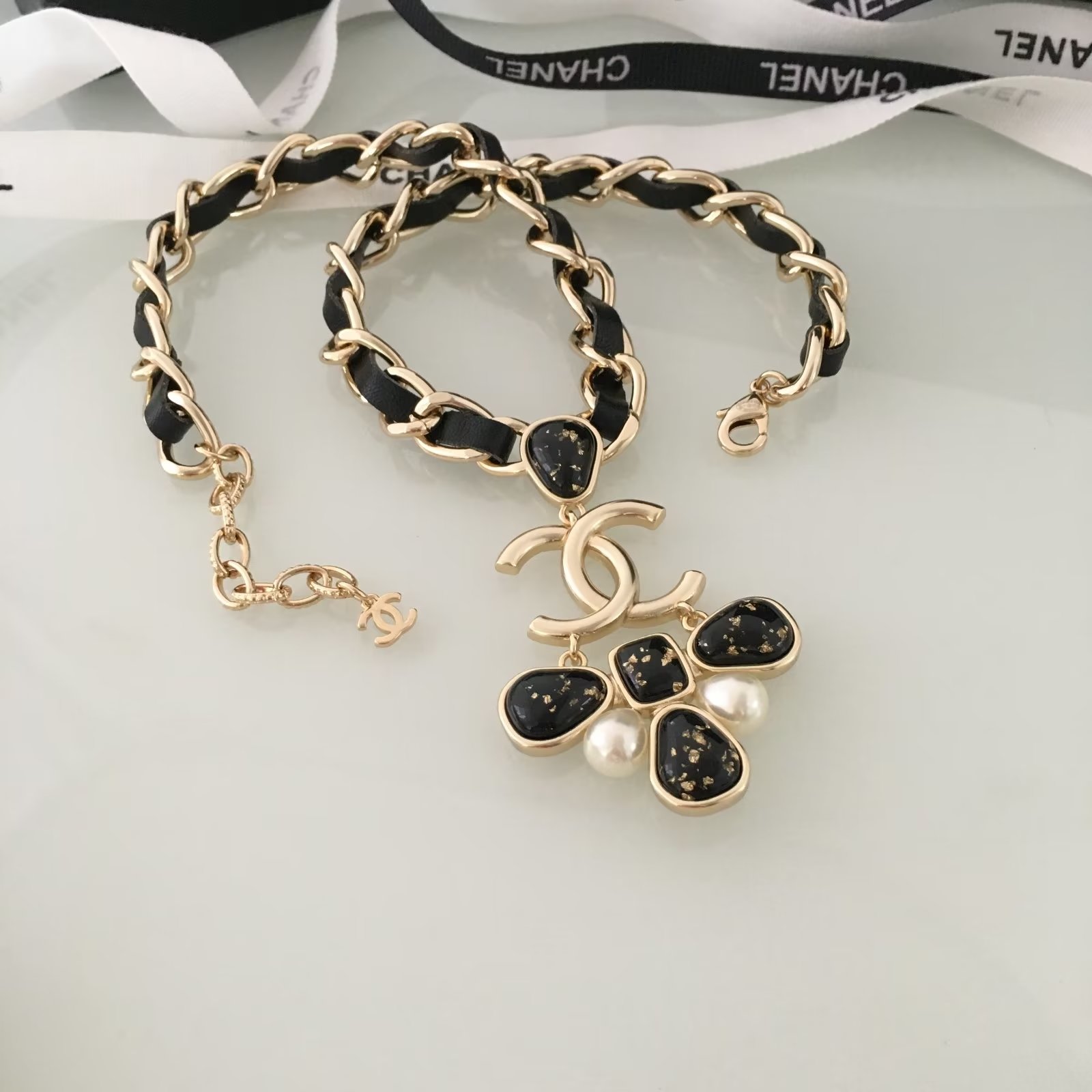Necklace jewelry,no box,JC30 441 442 - qinlai888