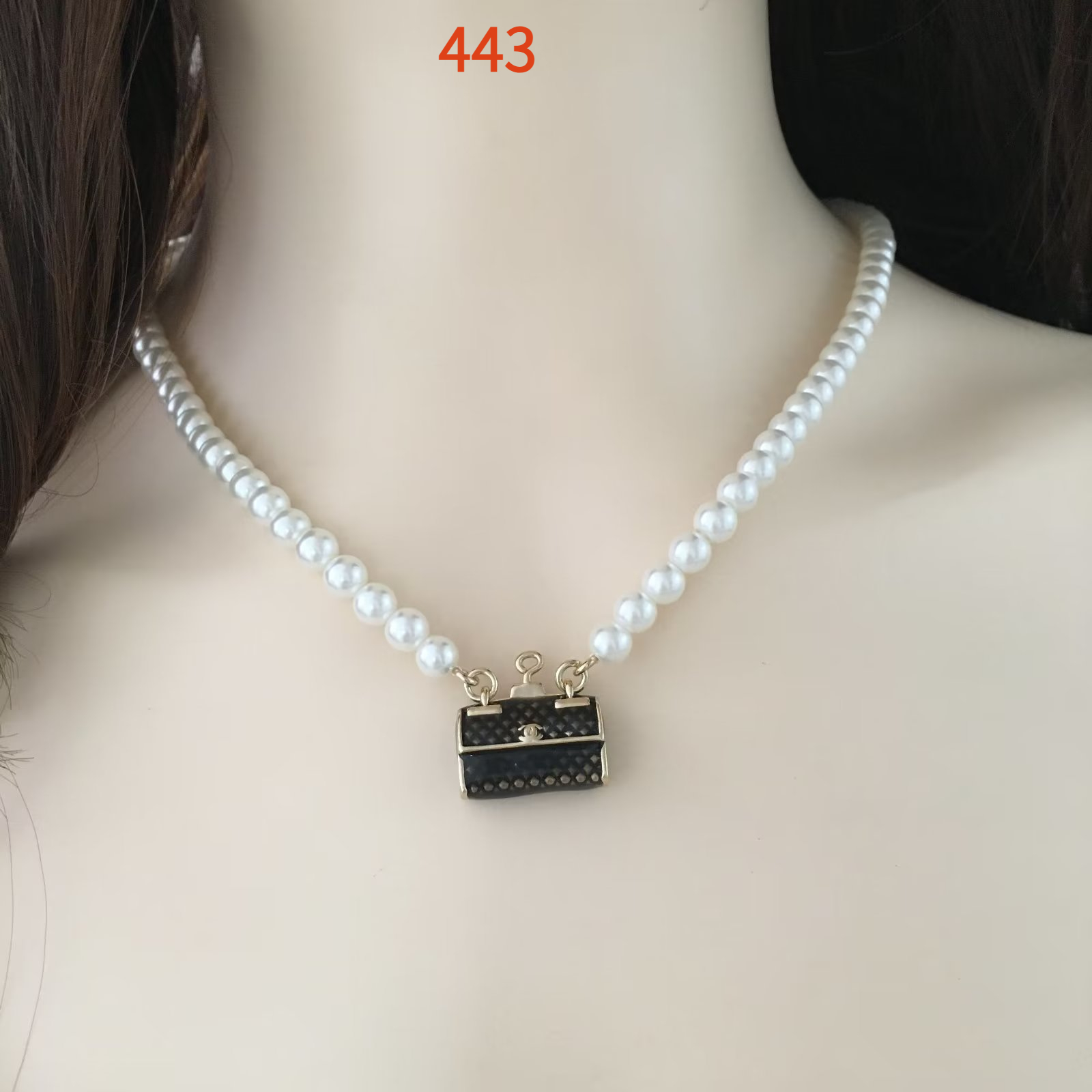 Necklace jewelry,no box,JC24 443 - qinlai888