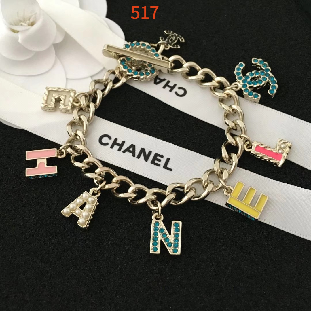 Bracelet Jewelry,no Box,JC26 517 518 - qinlai888