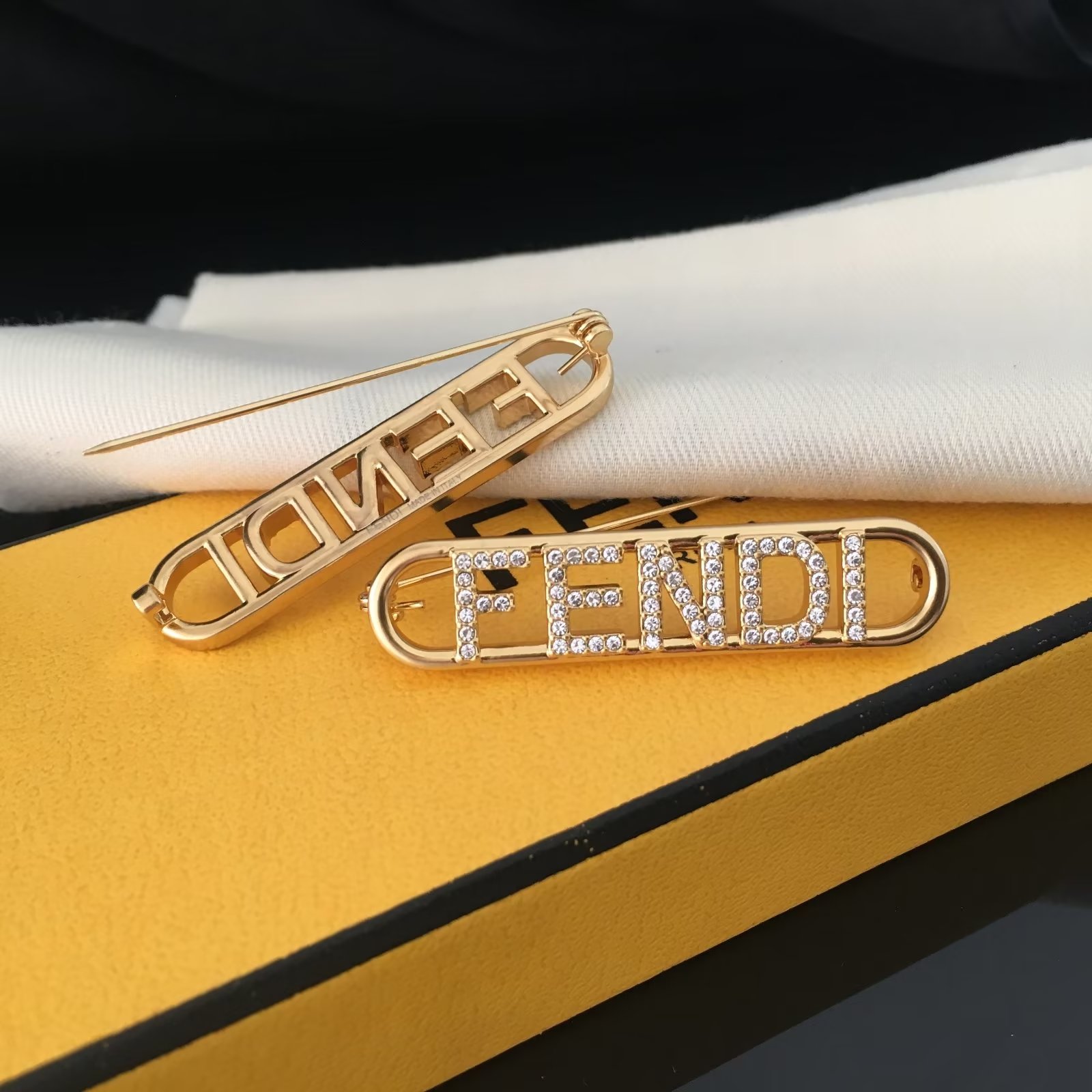 Brooch jewelry, no box, JF23 432 - qinlai888