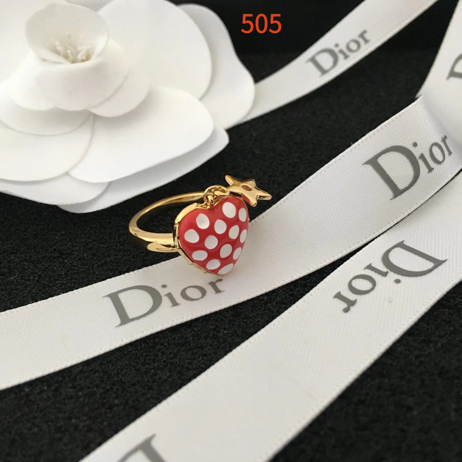 Ring Jewelry,no Box,JD22 505 - qinlai888