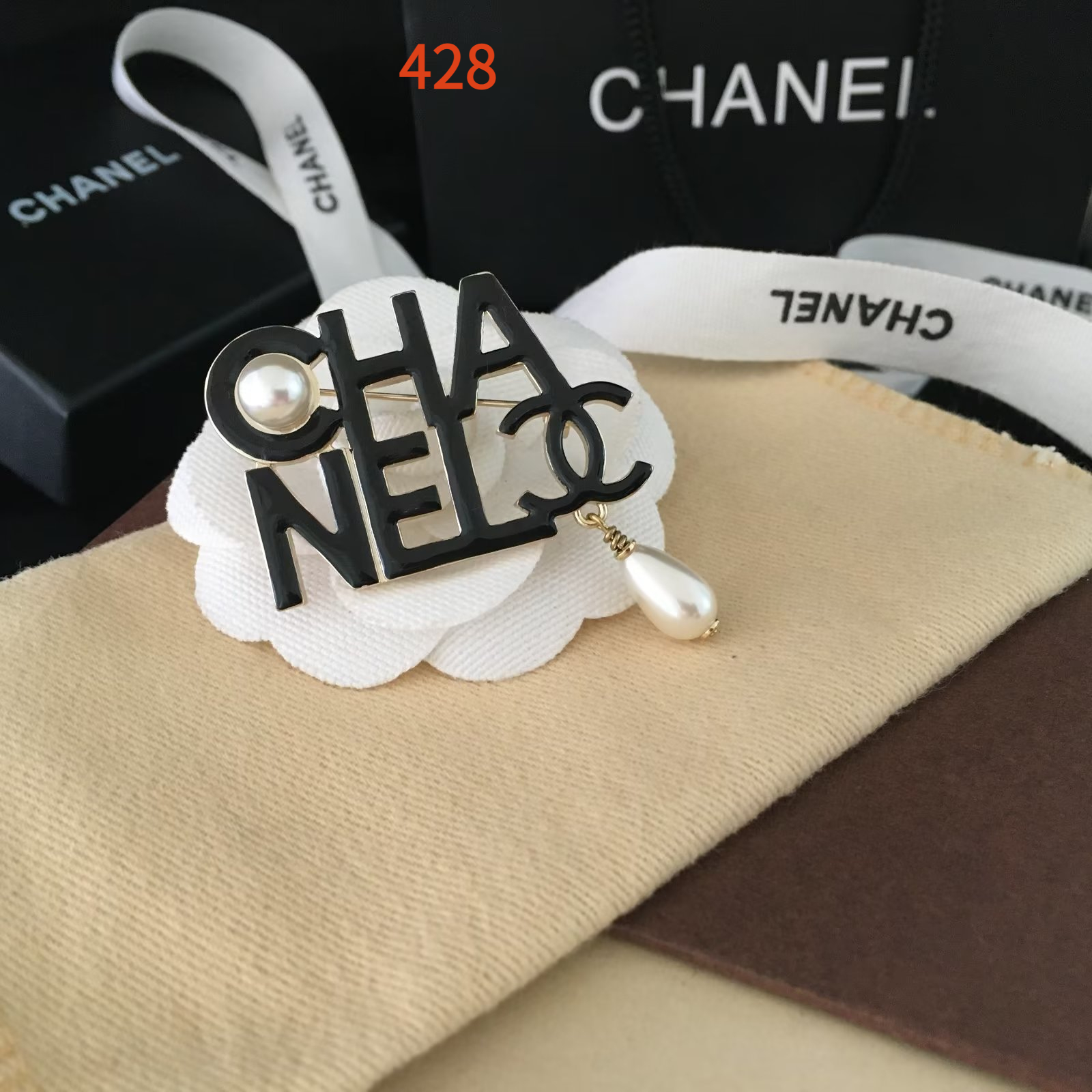 Brooch jewelry, no box, JC26 427 428 - qinlai888