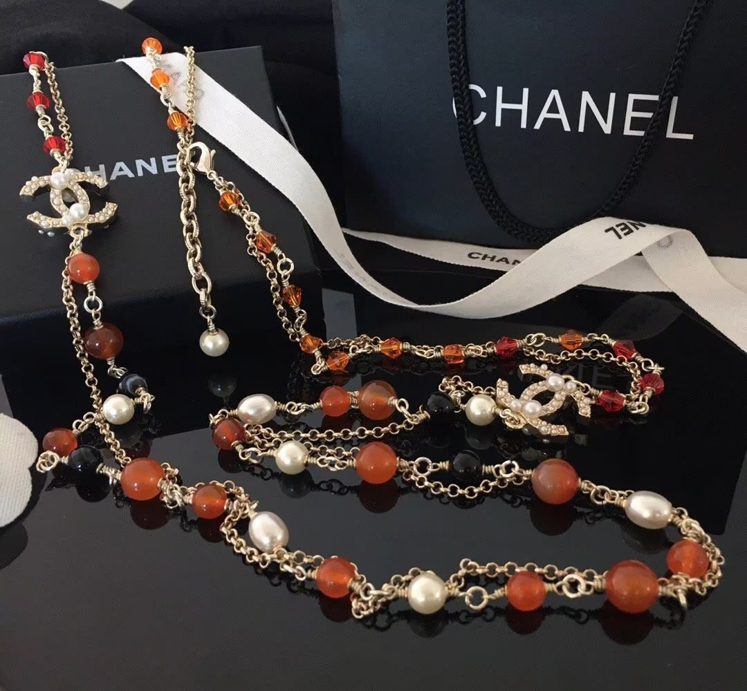 Necklace jewelry,no box,JC38 448 - qinlai888