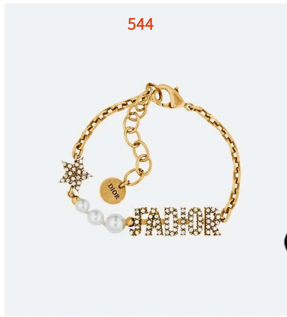 Bracelet Jewelry,no Box,JD21 544 545 - qinlai888