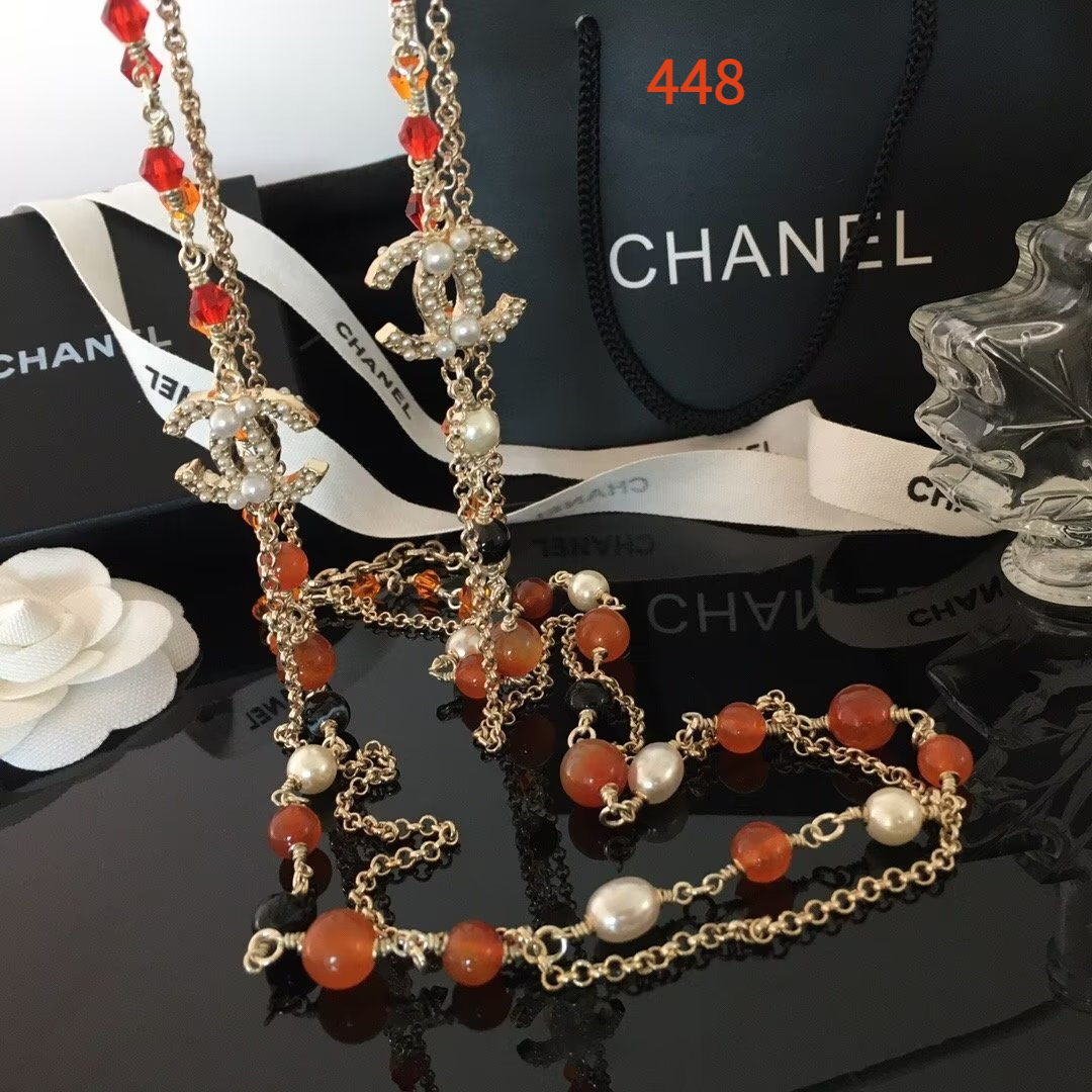 Necklace jewelry,no box,JC38 448 - qinlai888