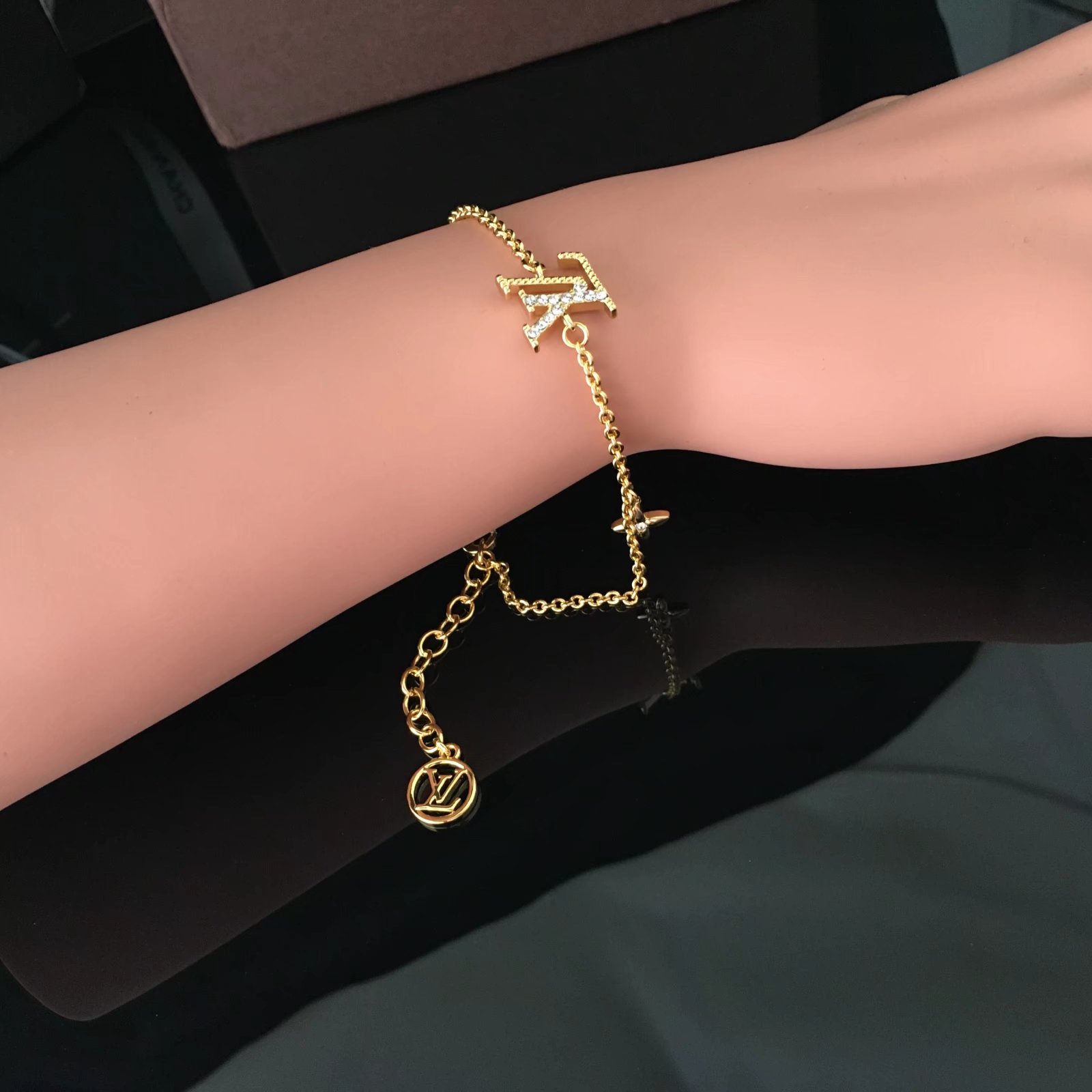 Bracelet Jewelry,no Box,JL24 452 - qinlai888