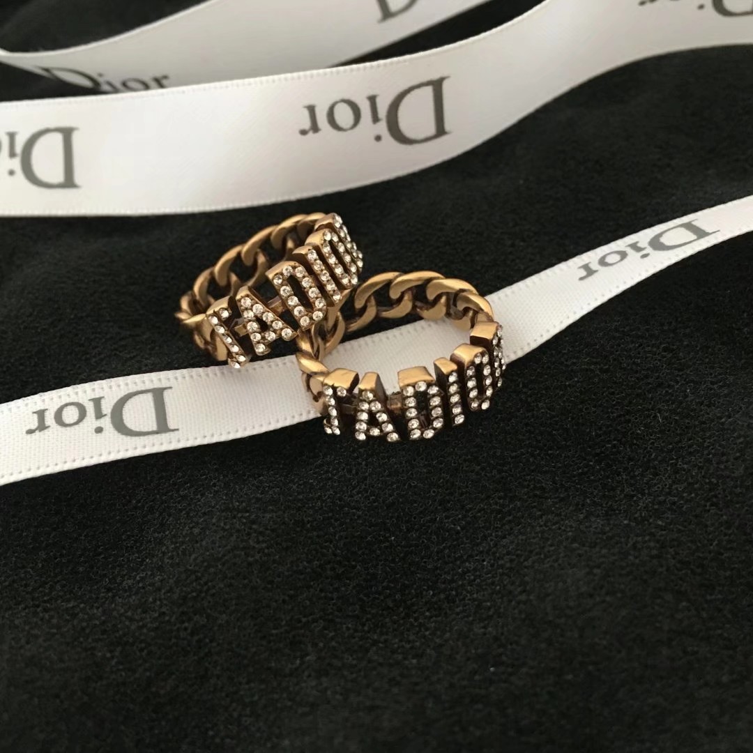 Ring Jewelry,no Box,JD22 496 - qinlai888