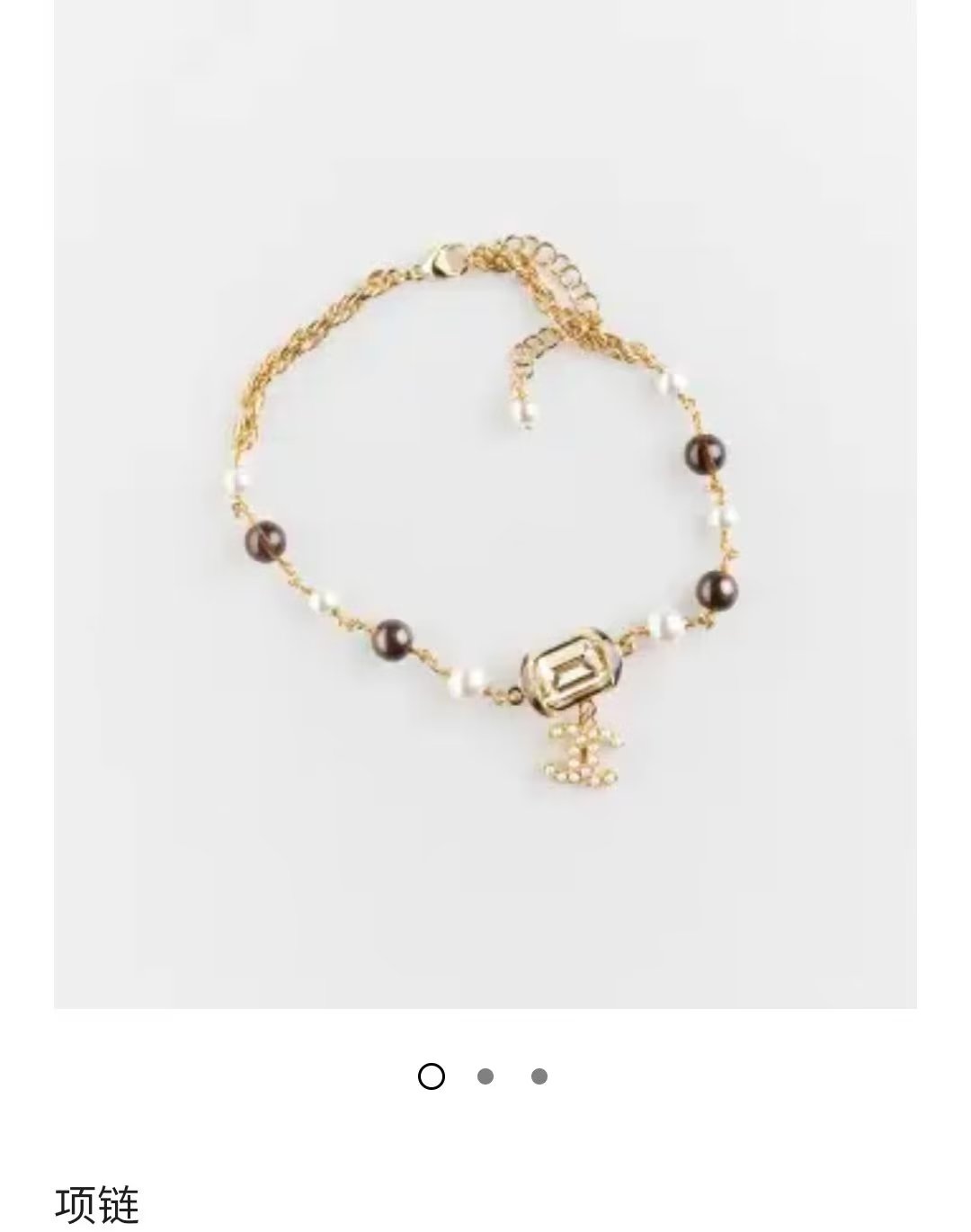 Necklace jewelry,no box,JC26 449 - qinlai888