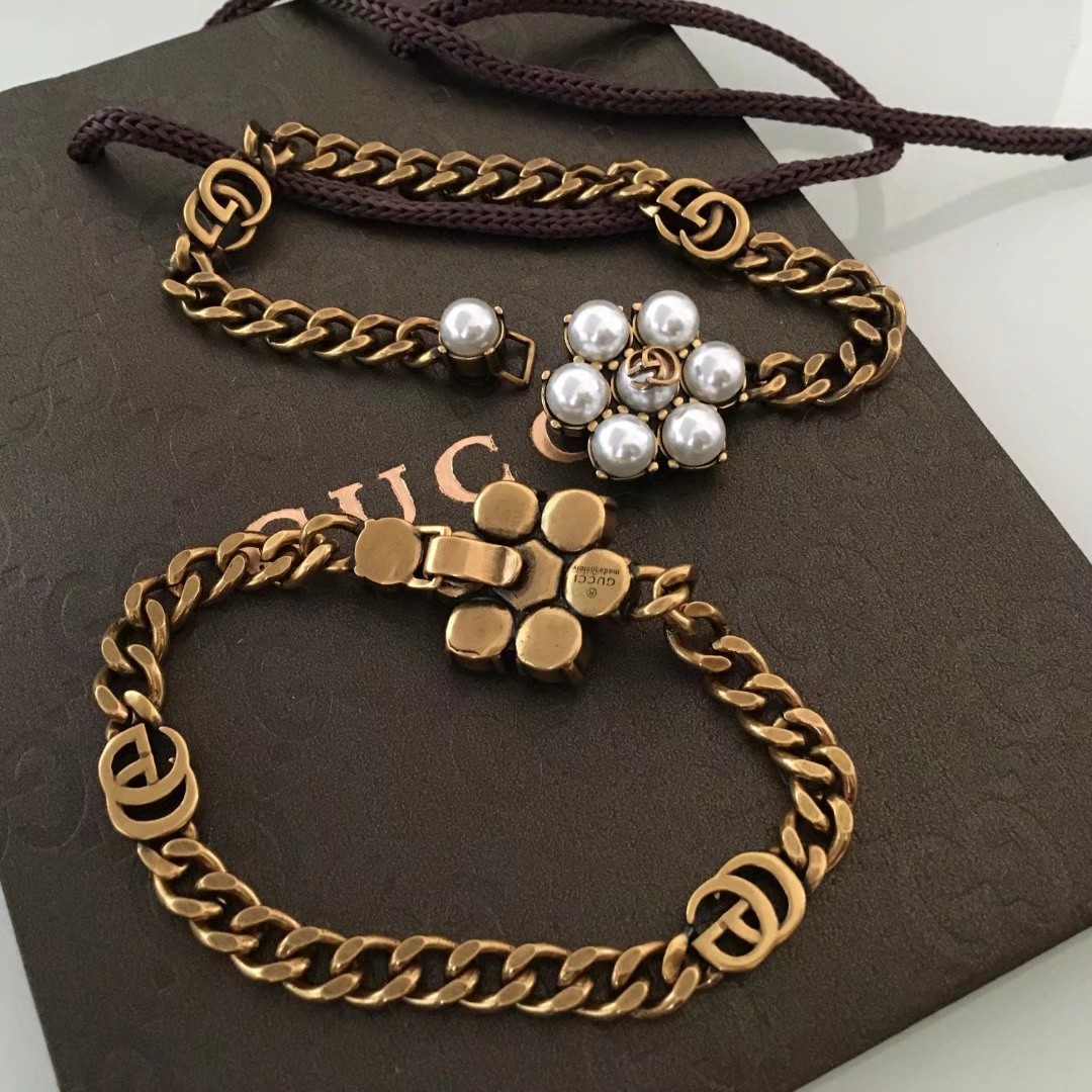 Bracelet Jewelry,no Box,JG25 465 466 - qinlai888