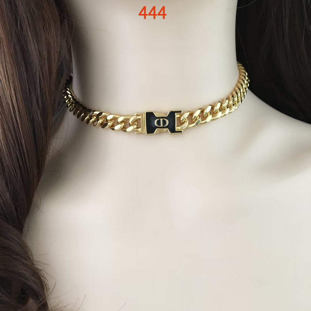 Necklace jewelry,no box,JD25 444 - qinlai888