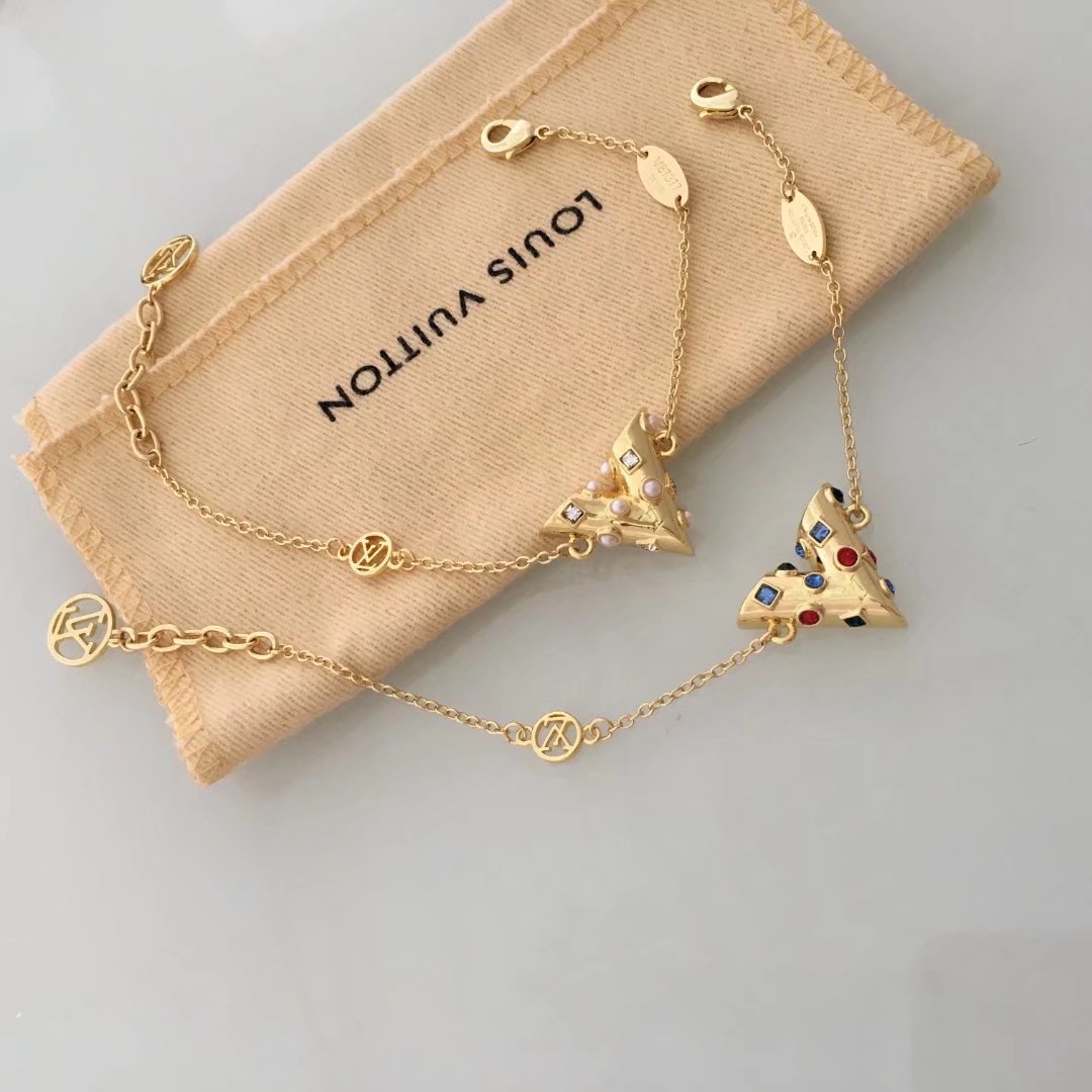 Bracelet Jewelry,no Box,JL19 551 552 - qinlai888