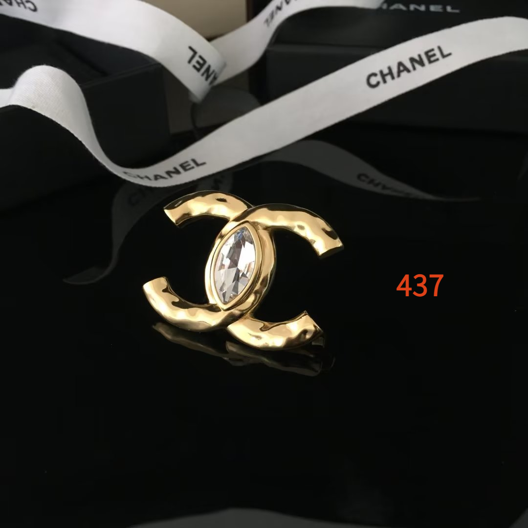 Brooch jewelry, no box, JC24 437 - qinlai888