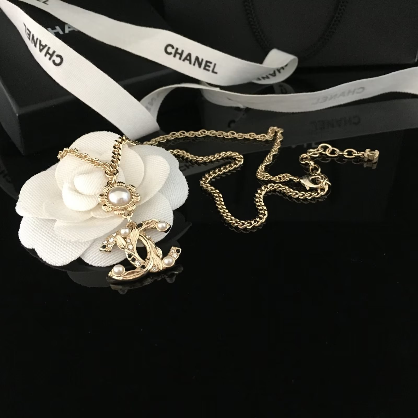 Necklace jewelry,no box,JC22 445 - qinlai888