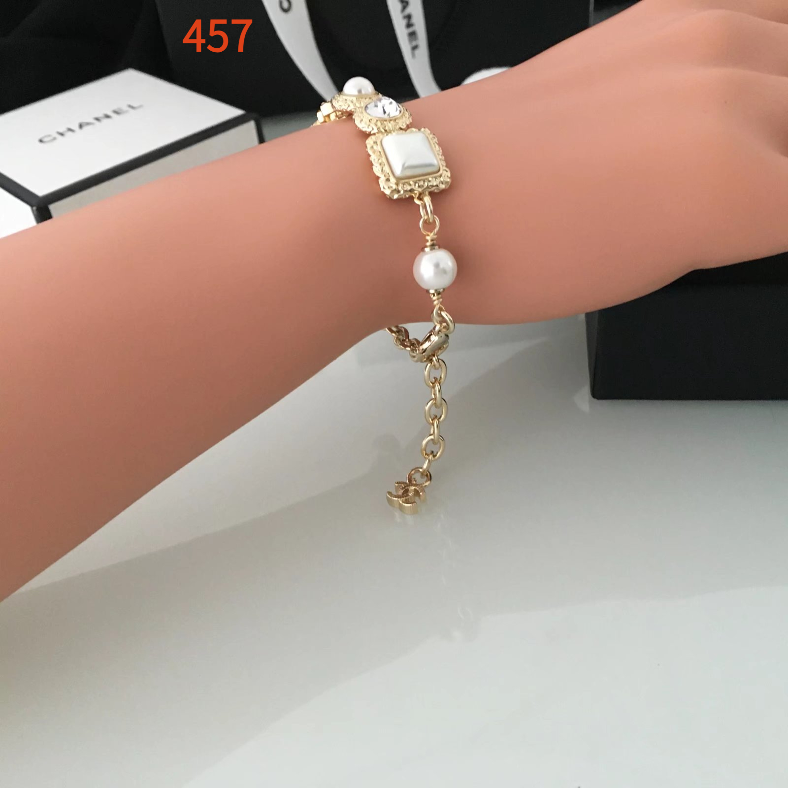 Bracelet Jewelry,no Box,JC26 457 - qinlai888