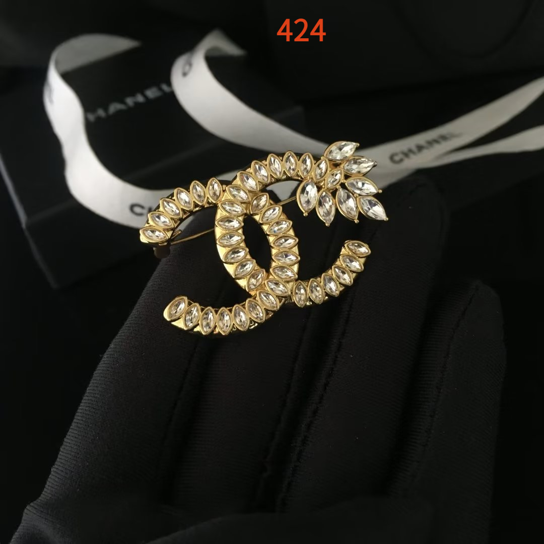 Brooch jewelry, no box, JC27 424 - qinlai888