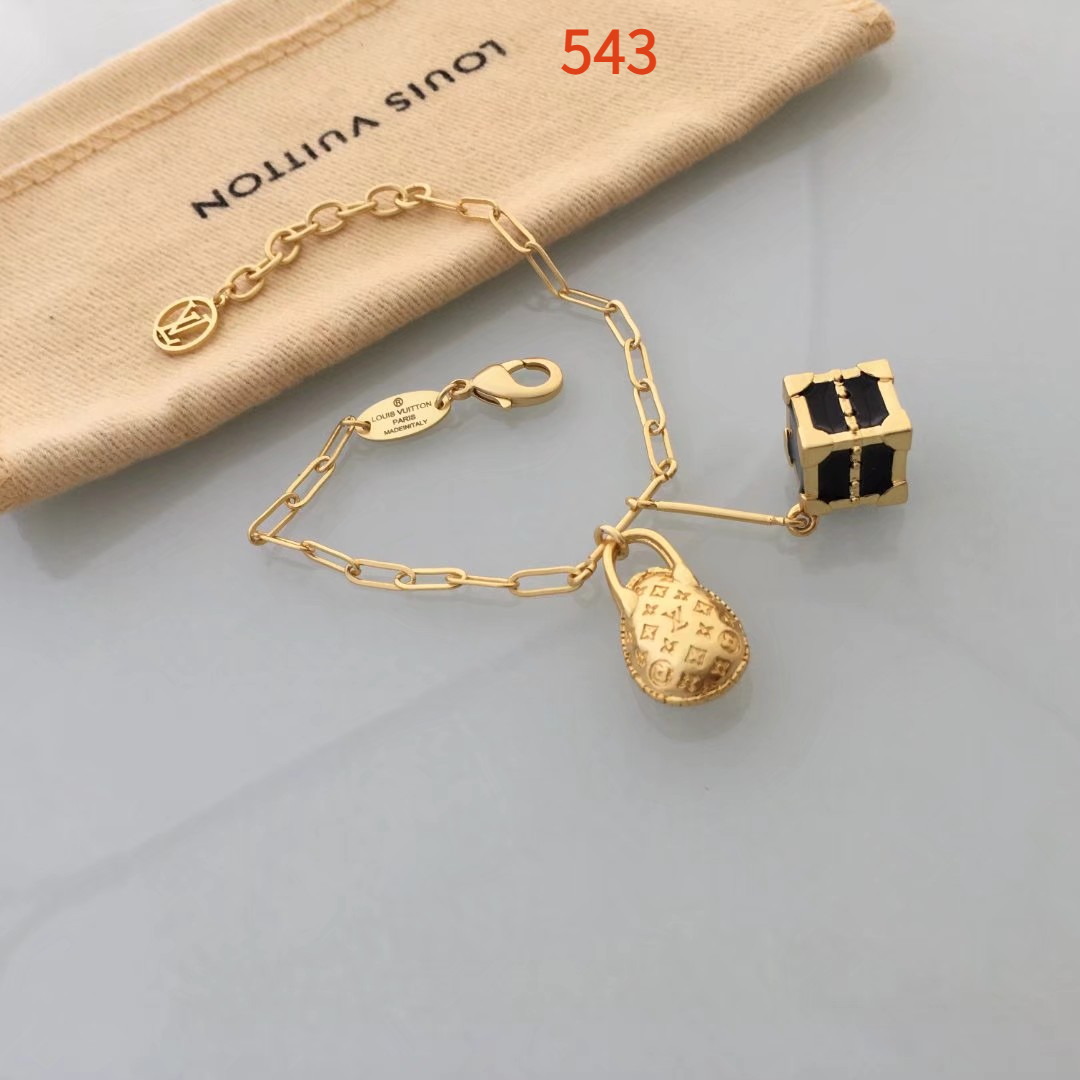 Bracelet Jewelry,no Box,JL21 543 - qinlai888