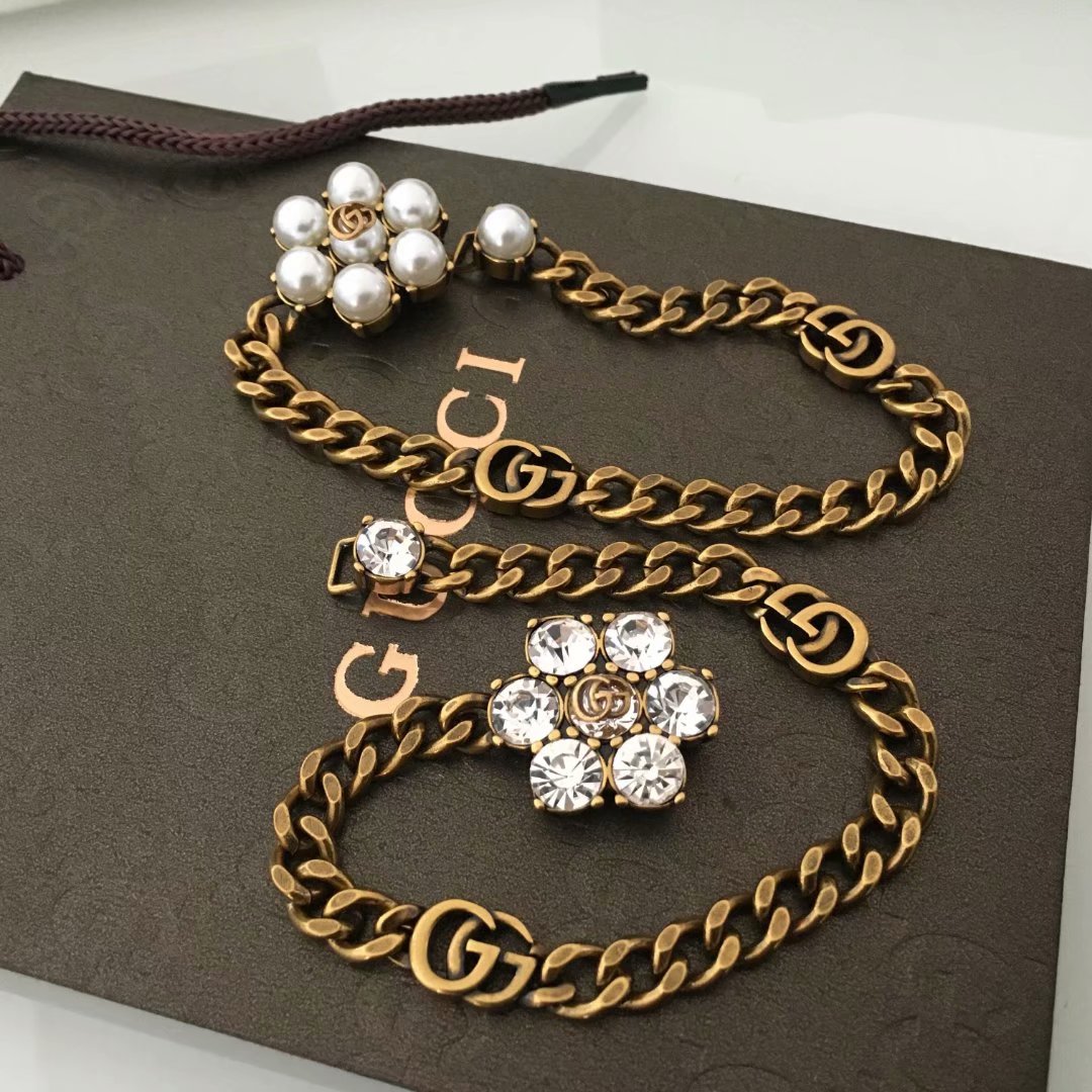 Bracelet Jewelry,no Box,JG25 465 466 - qinlai888