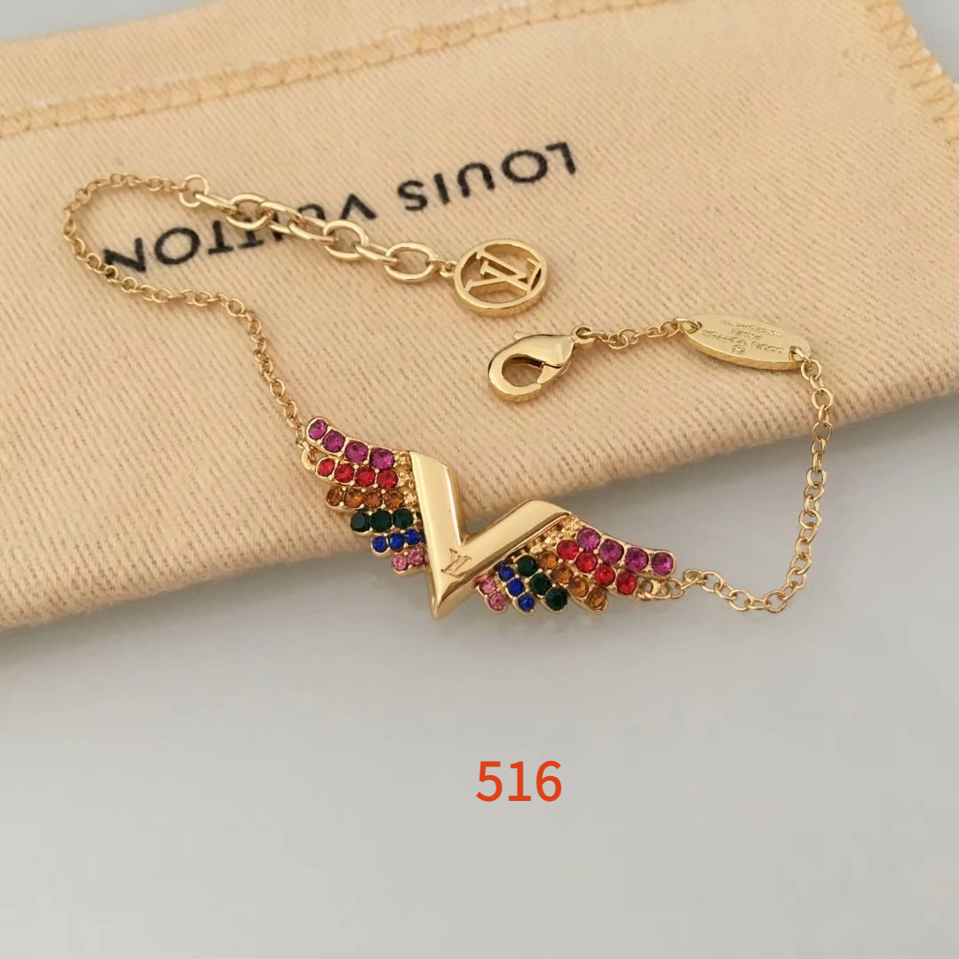 Bracelet Jewelry,no Box,JL18 516 - qinlai888