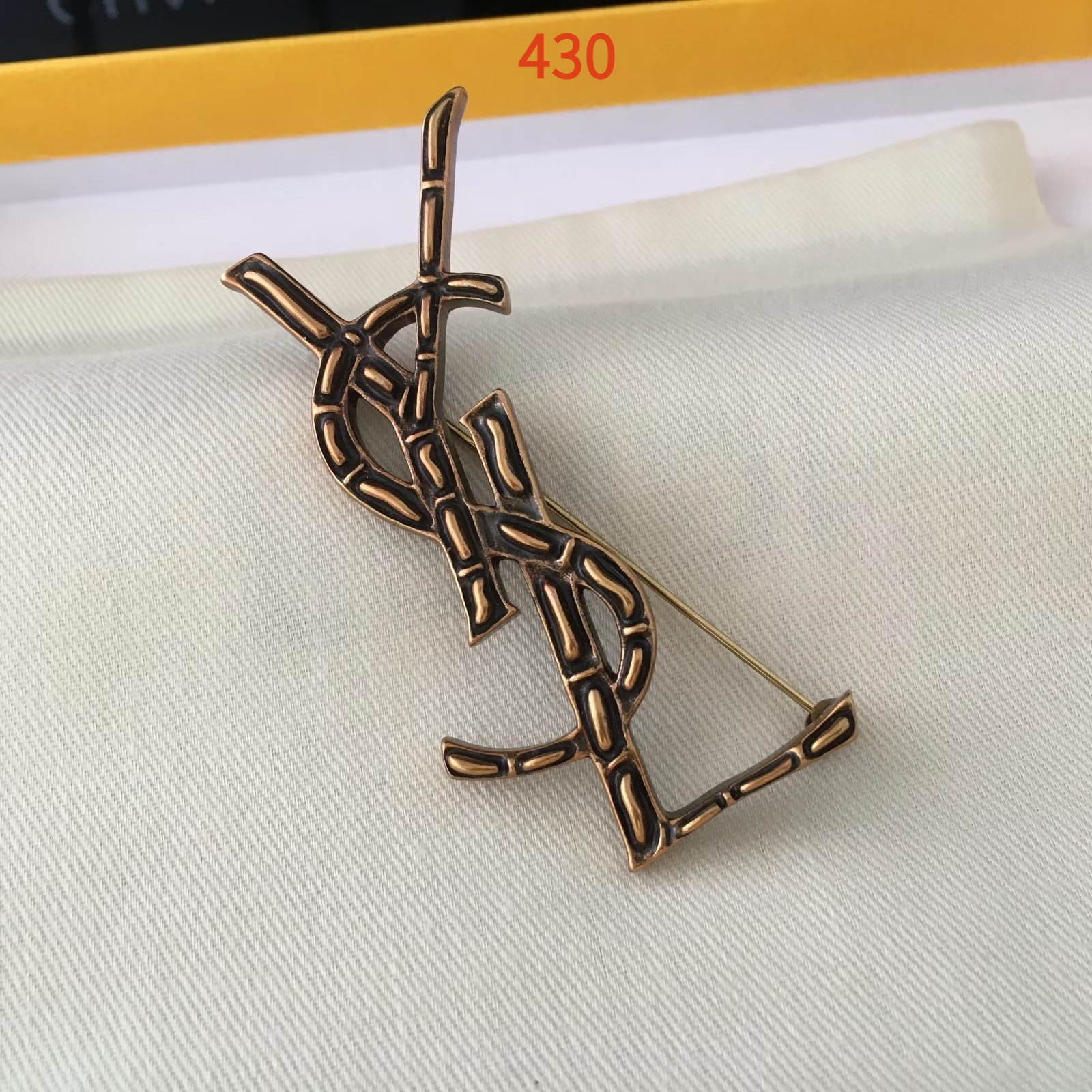 Brooch jewelry, no box, JY23 430 431 - qinlai888