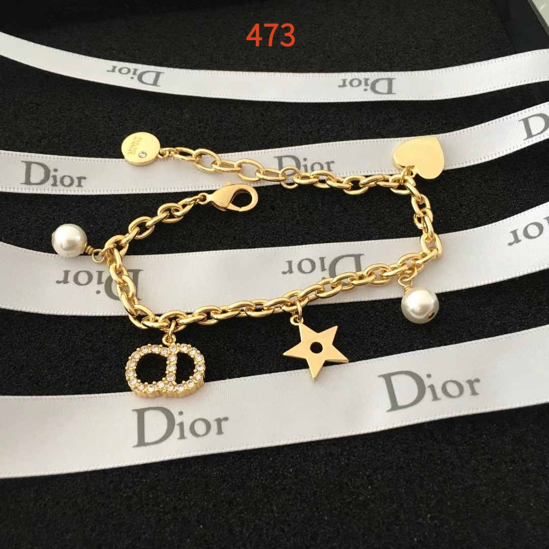 Bracelet Jewelry,no Box,JD24 473 - qinlai888